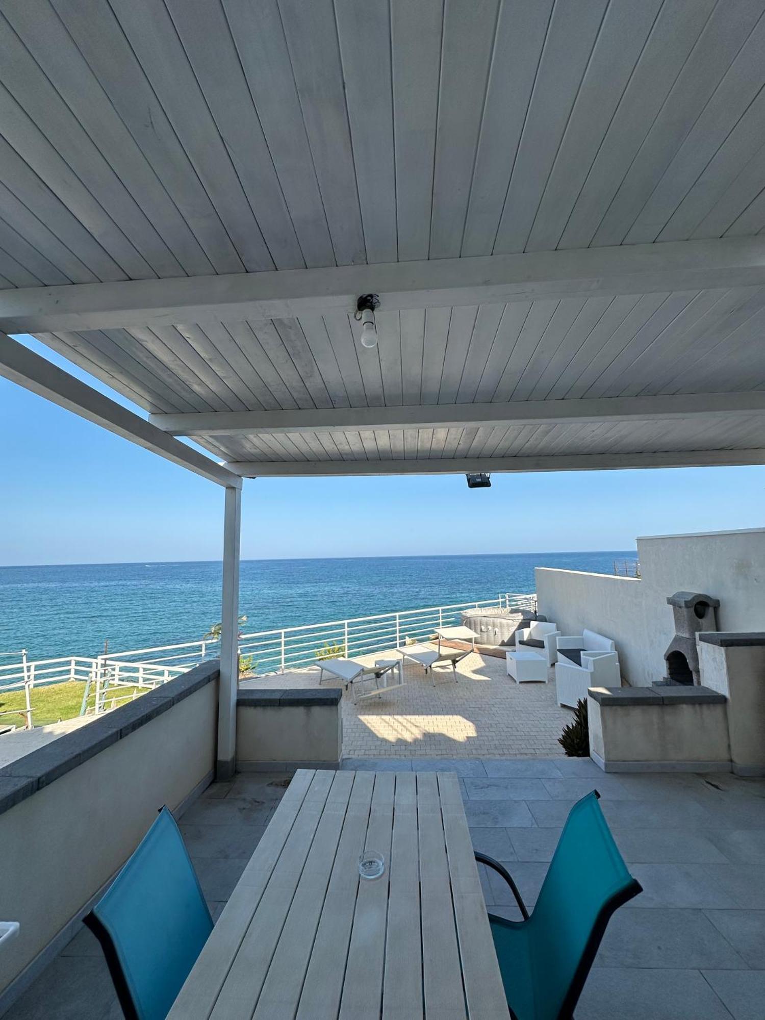 Il Faraglione Hotel Lido di Noto Exterior photo