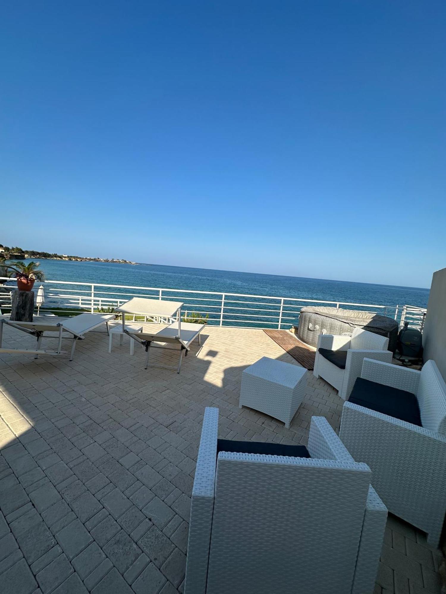 Il Faraglione Hotel Lido di Noto Exterior photo