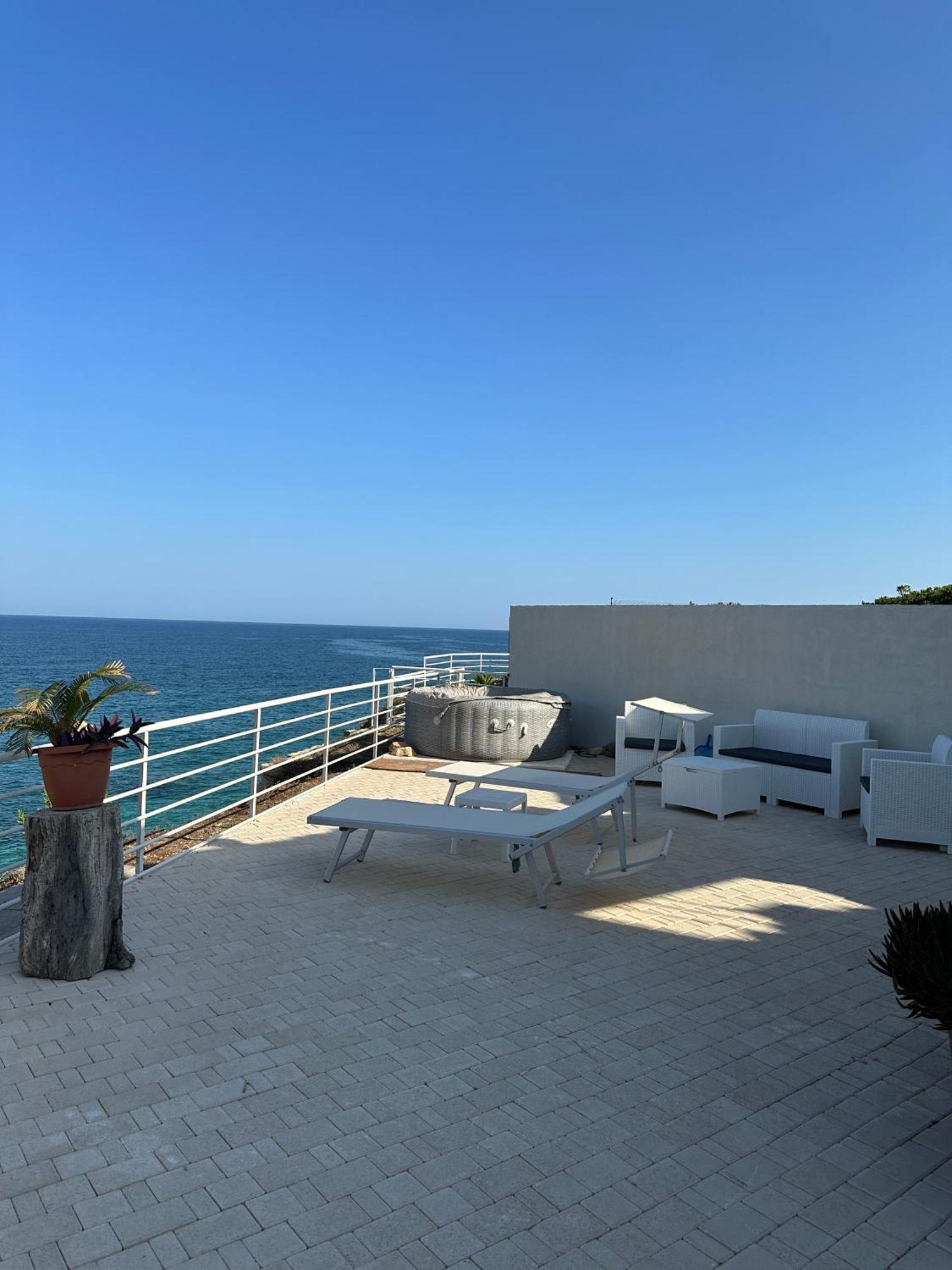 Il Faraglione Hotel Lido di Noto Exterior photo