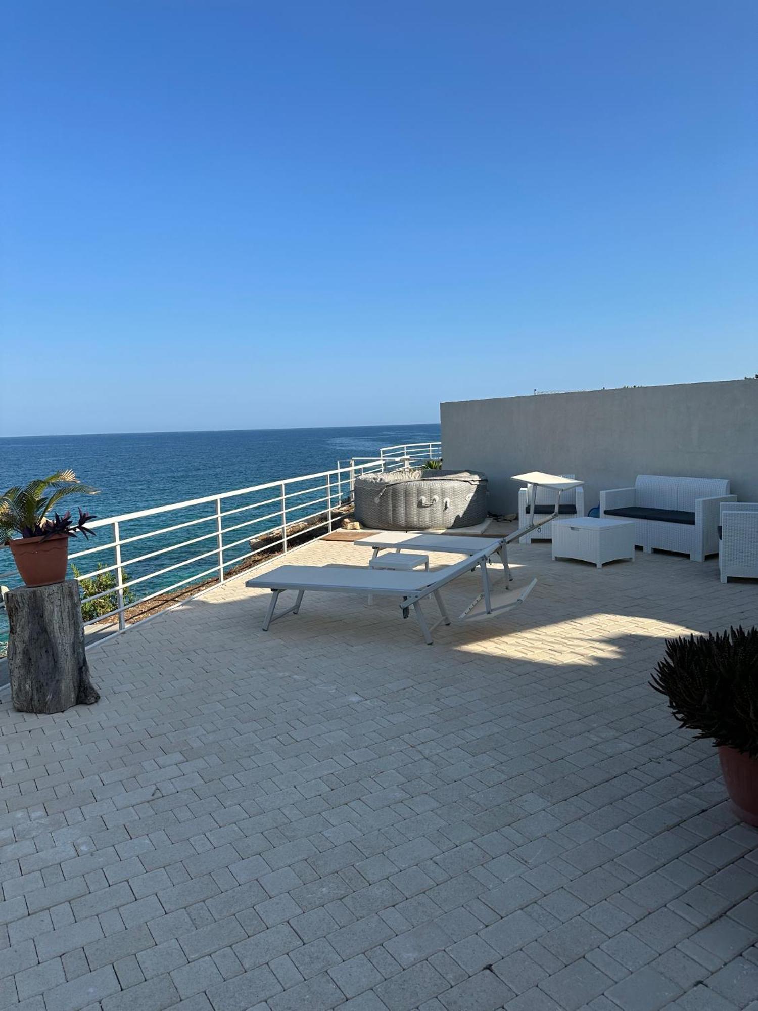 Il Faraglione Hotel Lido di Noto Exterior photo