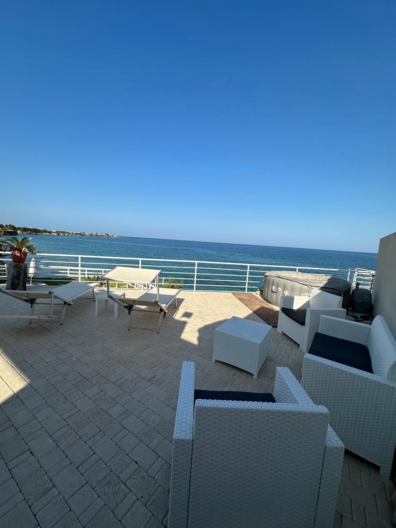Il Faraglione Hotel Lido di Noto Exterior photo